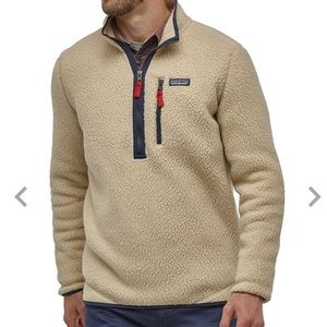 Patagonia Men's Retro Pile Pullover